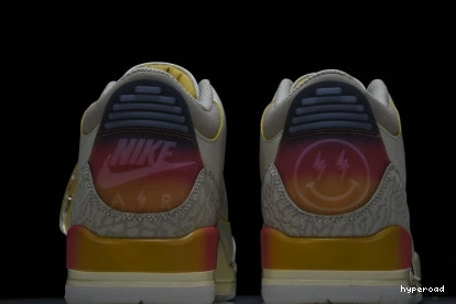 Hyperoad J Balvin 3 Retro Jordan SP 1026